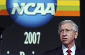 NCAA Minority Hiring